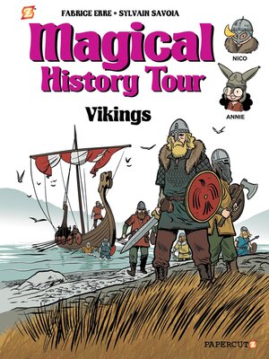 cover image of Vikings